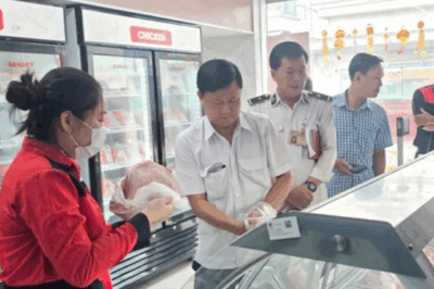 Kết luận cuối cùng: Không phát hiện sai phạm tại công ty C.P