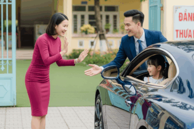 Một ngày nọ, Minh kể rằng cô Hương đề nghị kết bạn trên FB để “thuận tiện liên lạc”, tôi gật gù, thấy cũng hợp lý