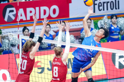 Bóng chuyền nữ Việt Nam nhận “cơn mưa tiền thưởng” sau VTV Cup 2025, số tiền Bích Tuyền nhận gây cho-áng