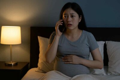 Mang thai con trai cả nhà chồng nâng như trứng, vậy mà cuộc gọi lúc nửa đêm vạ-ch trầ-n s/ự t/hậ/t tà-n nh-ẫn…