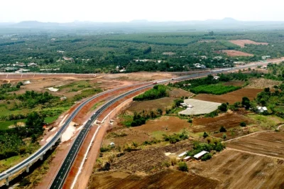 Tập đoàn Sơn Hải trúng thầu cao tốc cùng 1 công ty lớn nhất nhì cả nước?