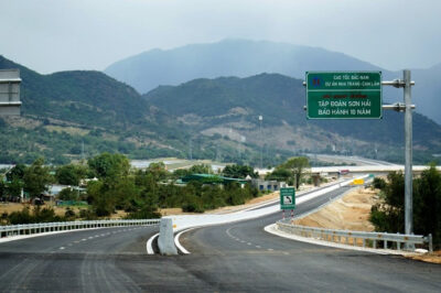 Thi công cao tốc tập đoàn Sơn Hải làm nứt nhà dân, bộ Xây dựng chỉ đạo nóng, kỳ này lại mệt rồi