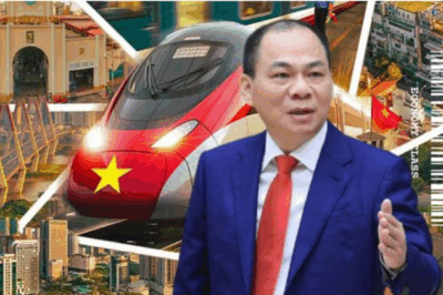 Vừa được chính phủ mở đường, tỷ phú Phạm Nhật Vượng rót số cổ phiếu khủng vào Vinspeed, lần này tất tay rồi