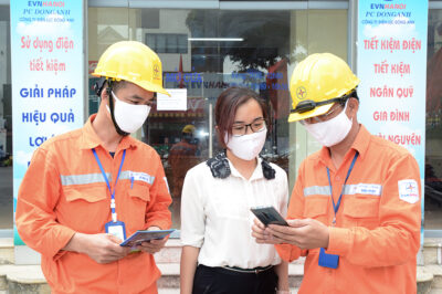 Thông báo chính thức của EVN Hà Nội