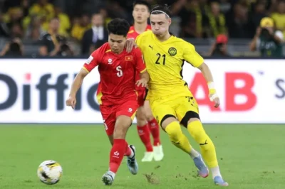 Malaysia bị xử thua Việt Nam vì nhập tịch sai, liên đoàn bóng đá lên tiếng