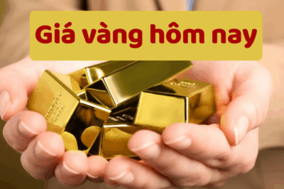 Vàng giảm s/ố/c chiều 4/7, ai vừa h-ô mua vào chắc giờ i//m r//e