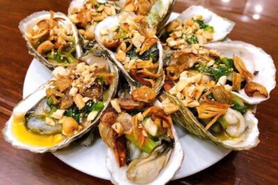 17 tấn h-àu để cả ngày bên ngoài không bốc mùi