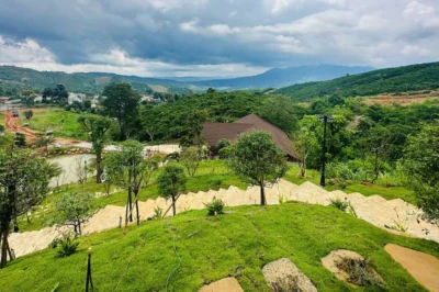 Cận cảnh bi/ệ/t ph/ủ 10.000 m² của Hoàng Mập ở Lâm Đồng – chơ;i lớ;n đến n;ỗ:i “cho người mua tự đưa g-iá”!