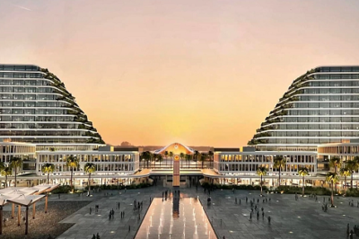 Bên trong trụ sở hành chính xịn nhất miền Bắc tại Hải Phòng ngày đầu đón cán bộ, người dân