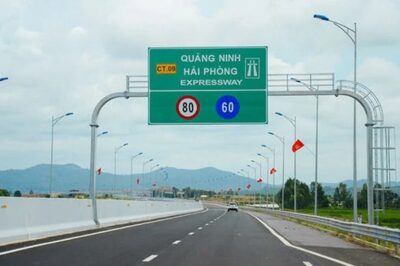 Vingroup đề xuất phương án xây dựng đường sắt tốc độ cao Hà Nội – Hạ Long, bộ Xây dựng có chỉ đạo mới