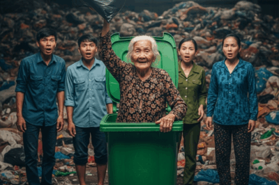 Mẹ gi/à gi//ả điê//n thử lòng các con, nào ngờ 5 năm sau bật kh//óc khi biết bộ mặt thật…