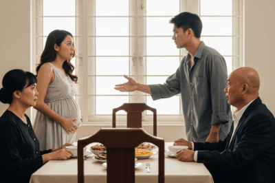 Vợ có b/ầu với sếp gi//à, quyết l//y h//ôn chồng ngh//èo, câu nói trong tiệc ch/ia ta/y khiến cả nhà vợ ru/n r/ẩy