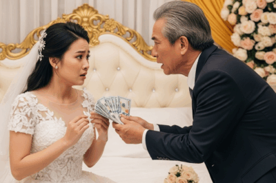 Đêm t/ân hô/n, bố chồng dúi vào tay 10 tờ 500 nghìn rồi lắp bắp: “Muốn sống thì mau tr//ốn ngay khỏi đây”