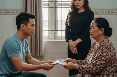 Không tin vợ, tôi quyết gửi tiền cho mẹ giữ, l/y h/ôn xong tôi ng/ã bệt xuống sàn khóc không ra tiếng…