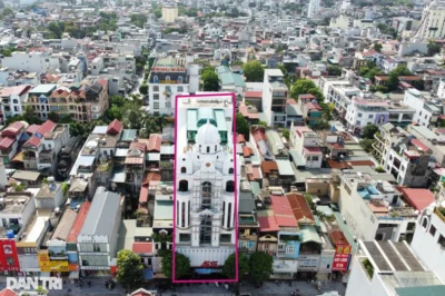 Phát hiện căn phòng “bất khả xâ;m ph;ạm” trong biệt thự Tuấn Thần Đèn – điều gì đang được gi:ấ-u bên trong?