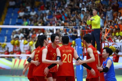 Lịch thi đấu bán kết bóng chuyền VTV Cup 2025 mới nhất